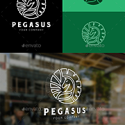 守护与智慧 GoNannyGo保姆公司标志设计中的猫头鹰、雨伞与小鸟